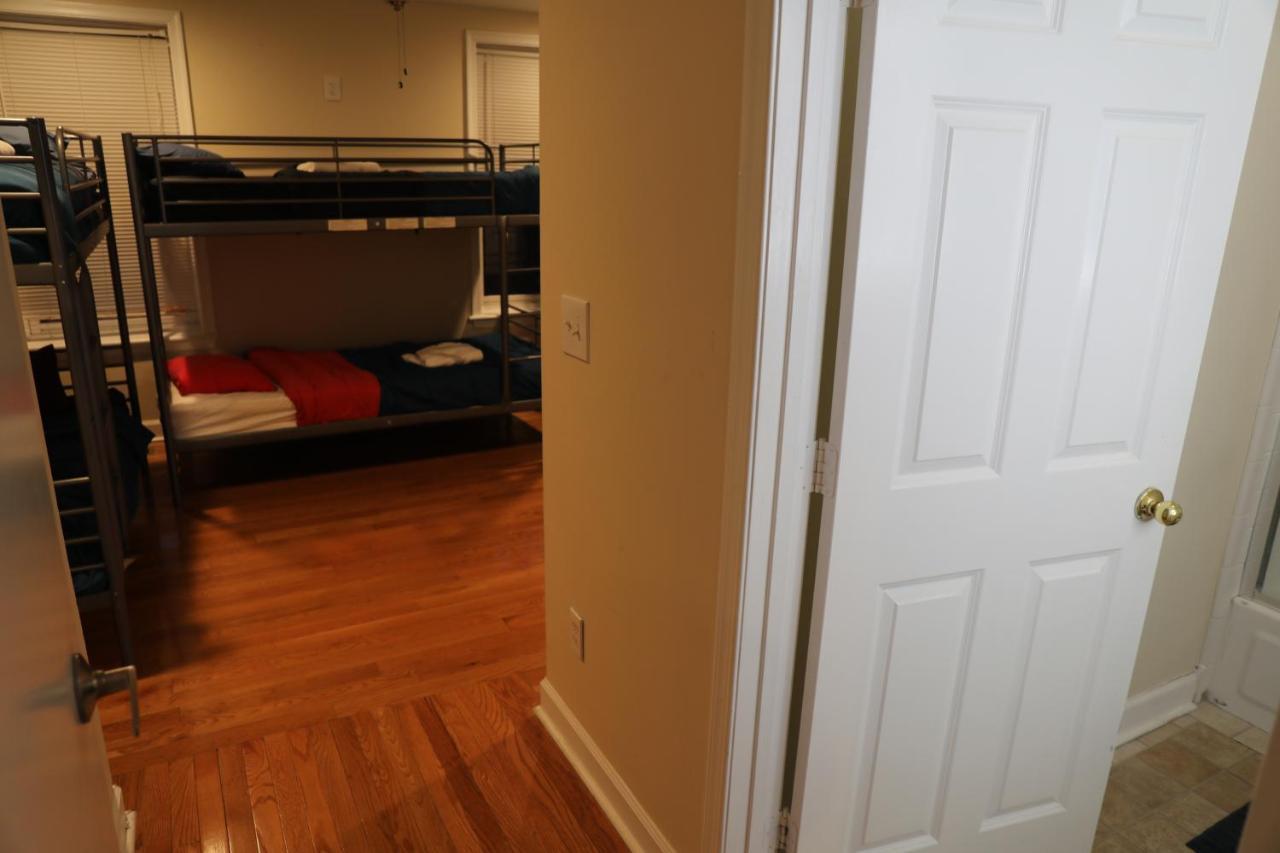 Duo Housing (Adults Only) Pansiyon Washington Dış mekan fotoğraf