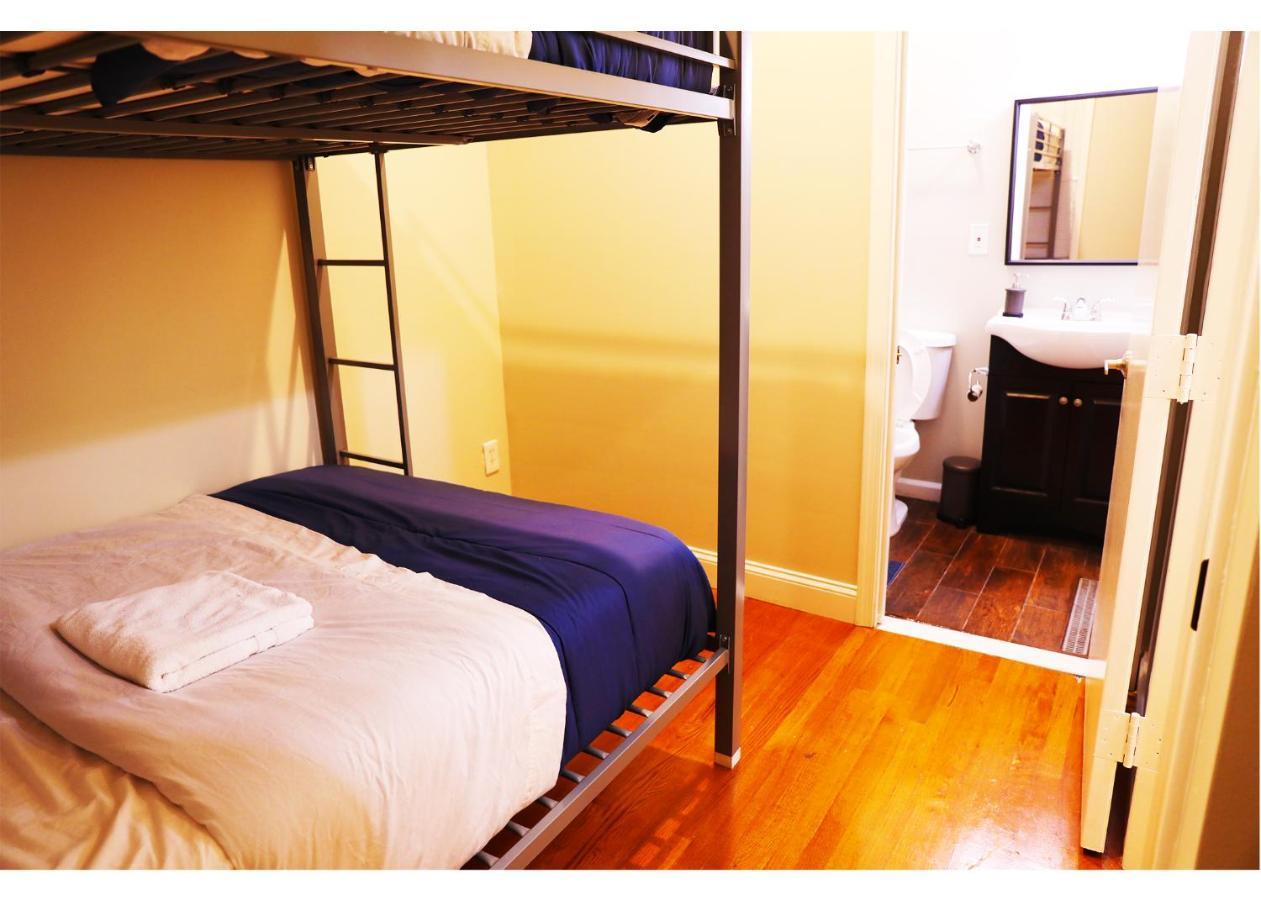 Duo Housing (Adults Only) Pansiyon Washington Dış mekan fotoğraf