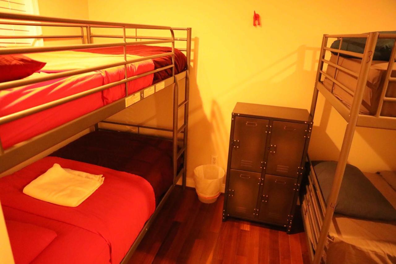 Duo Housing (Adults Only) Pansiyon Washington Dış mekan fotoğraf