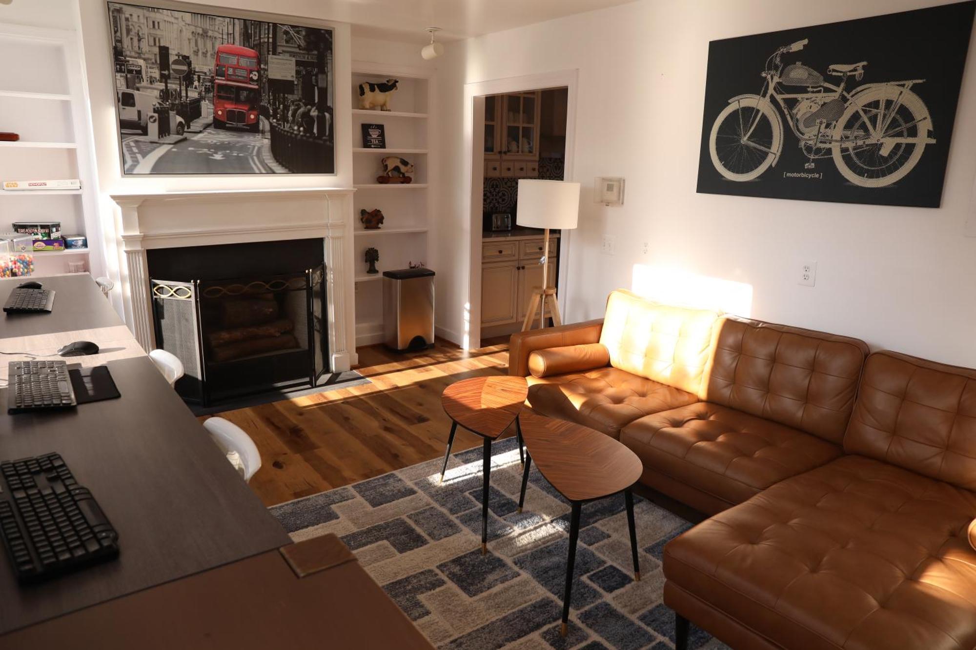 Duo Housing (Adults Only) Pansiyon Washington Dış mekan fotoğraf