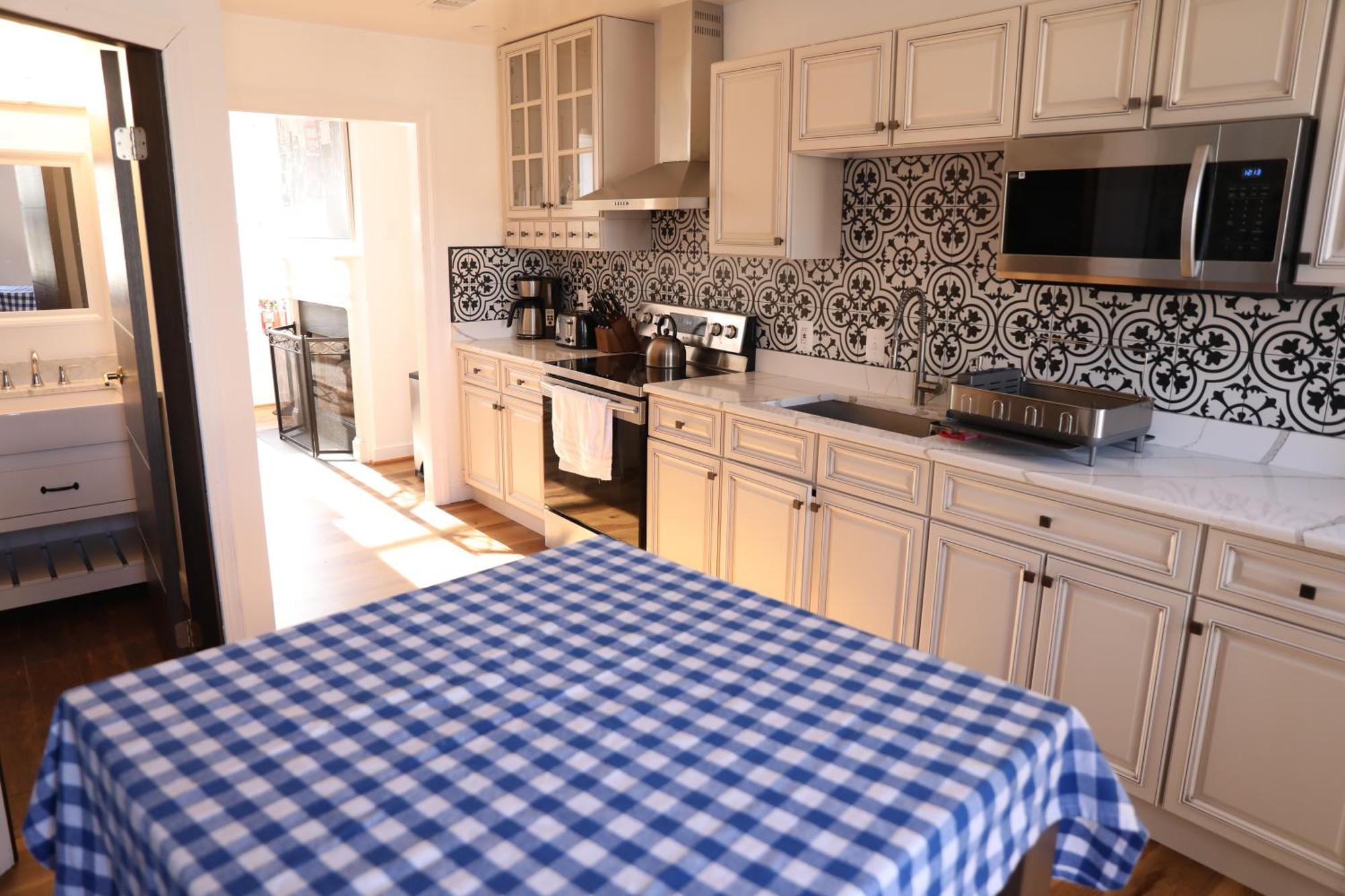 Duo Housing (Adults Only) Pansiyon Washington Dış mekan fotoğraf