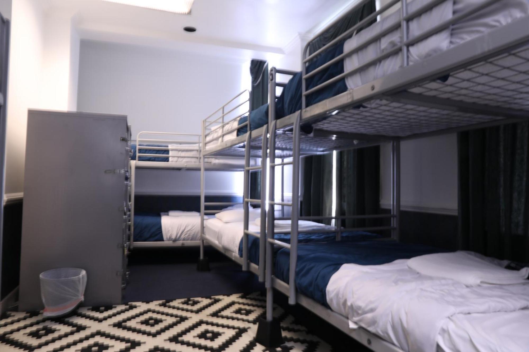 Duo Housing (Adults Only) Pansiyon Washington Dış mekan fotoğraf