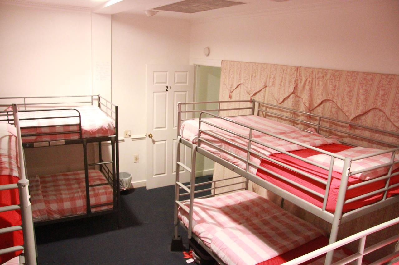 Duo Housing (Adults Only) Pansiyon Washington Dış mekan fotoğraf