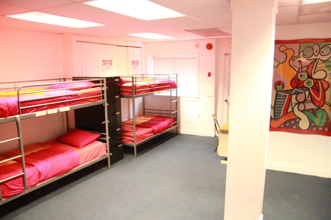 Duo Housing (Adults Only) Pansiyon Washington Dış mekan fotoğraf