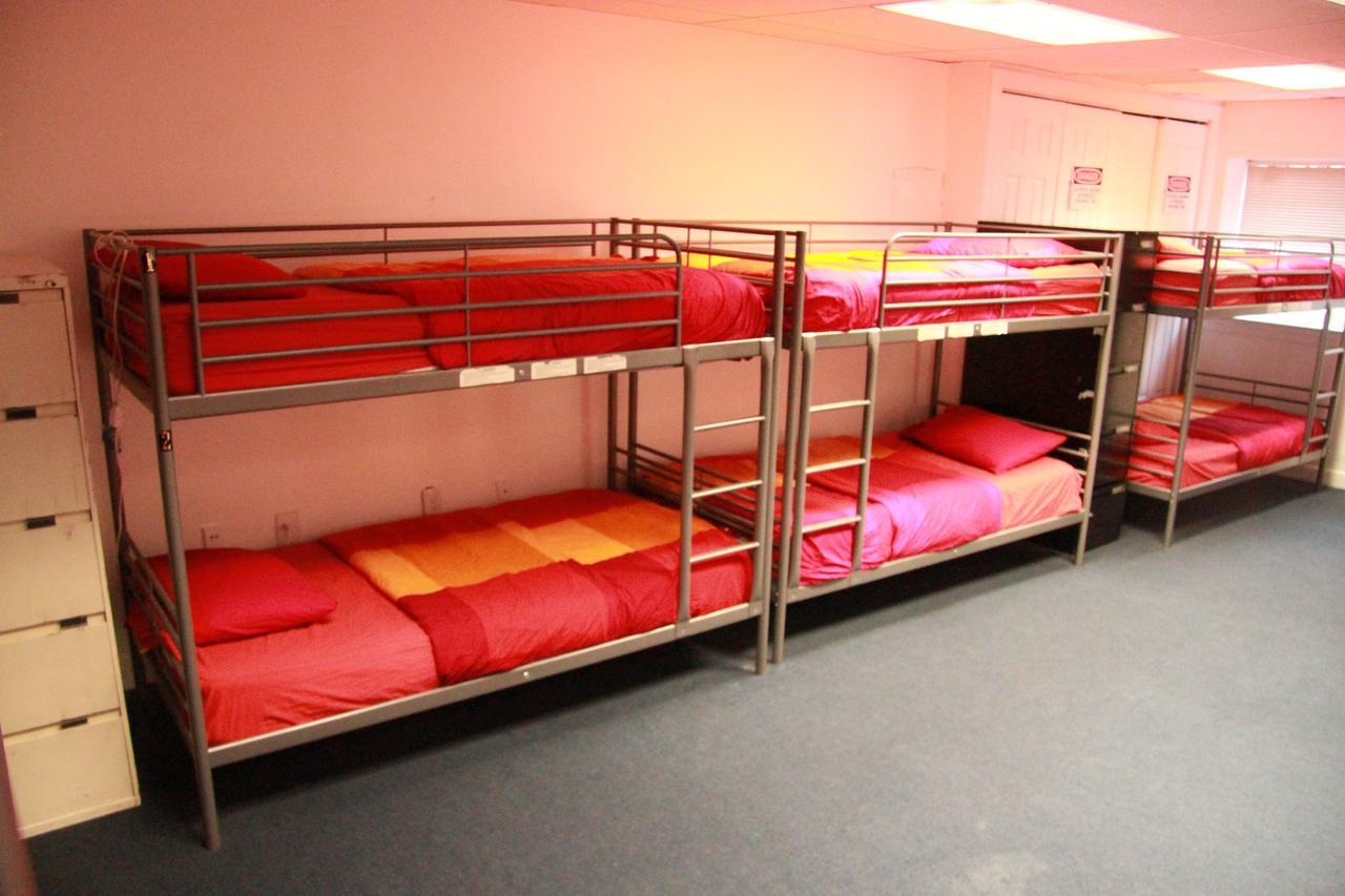 Duo Housing (Adults Only) Pansiyon Washington Dış mekan fotoğraf