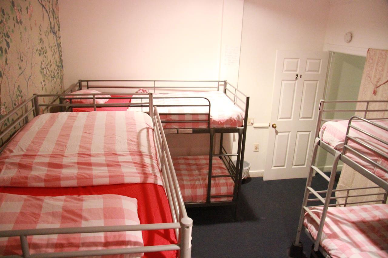 Duo Housing (Adults Only) Pansiyon Washington Dış mekan fotoğraf