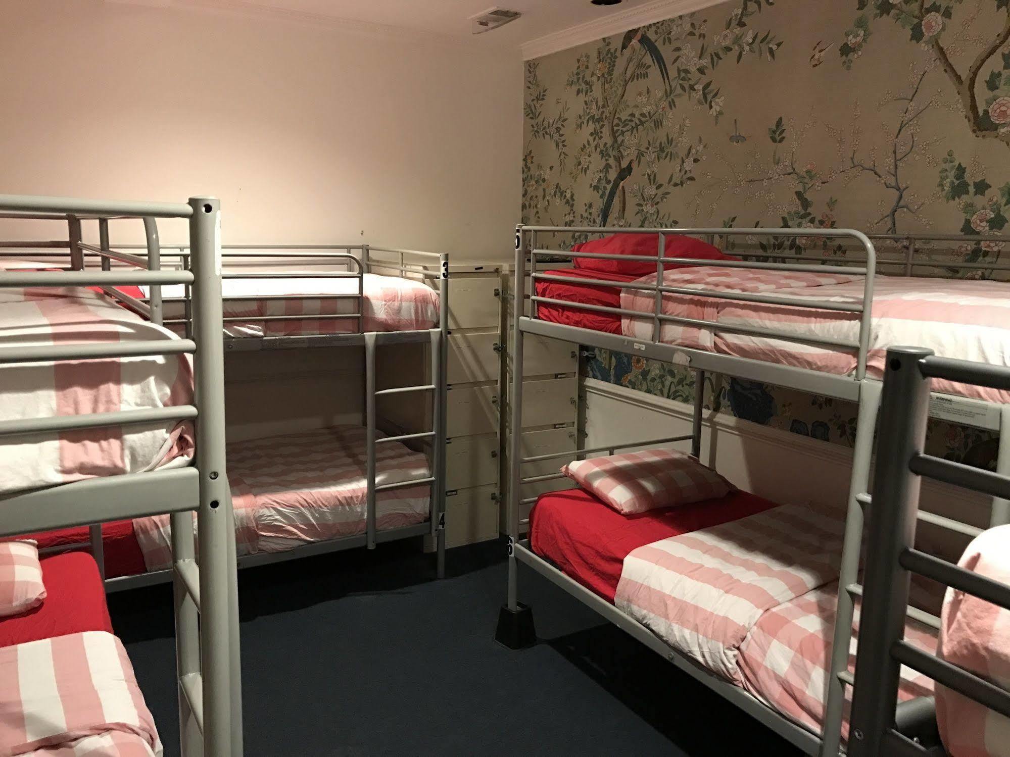 Duo Housing (Adults Only) Pansiyon Washington Dış mekan fotoğraf