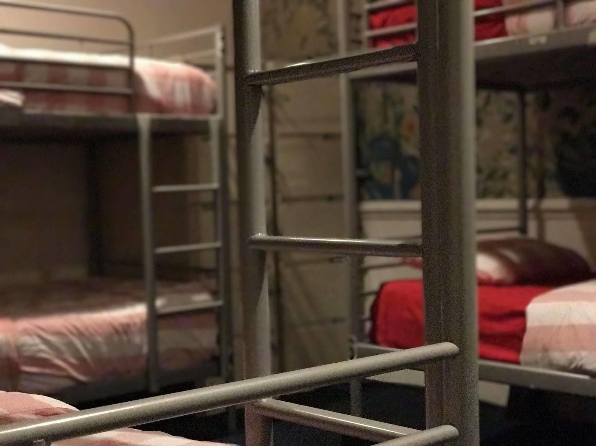 Duo Housing (Adults Only) Pansiyon Washington Dış mekan fotoğraf