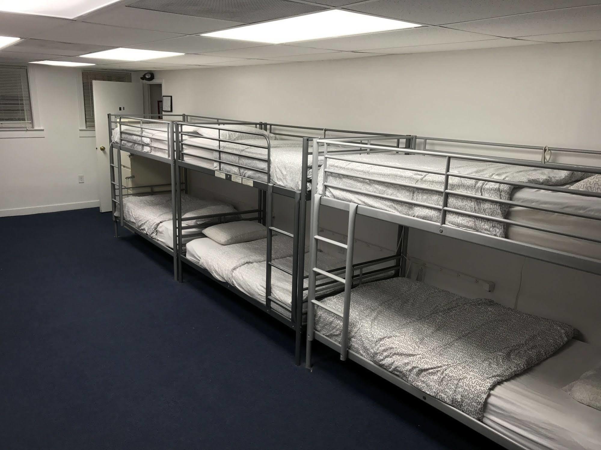 Duo Housing (Adults Only) Pansiyon Washington Dış mekan fotoğraf