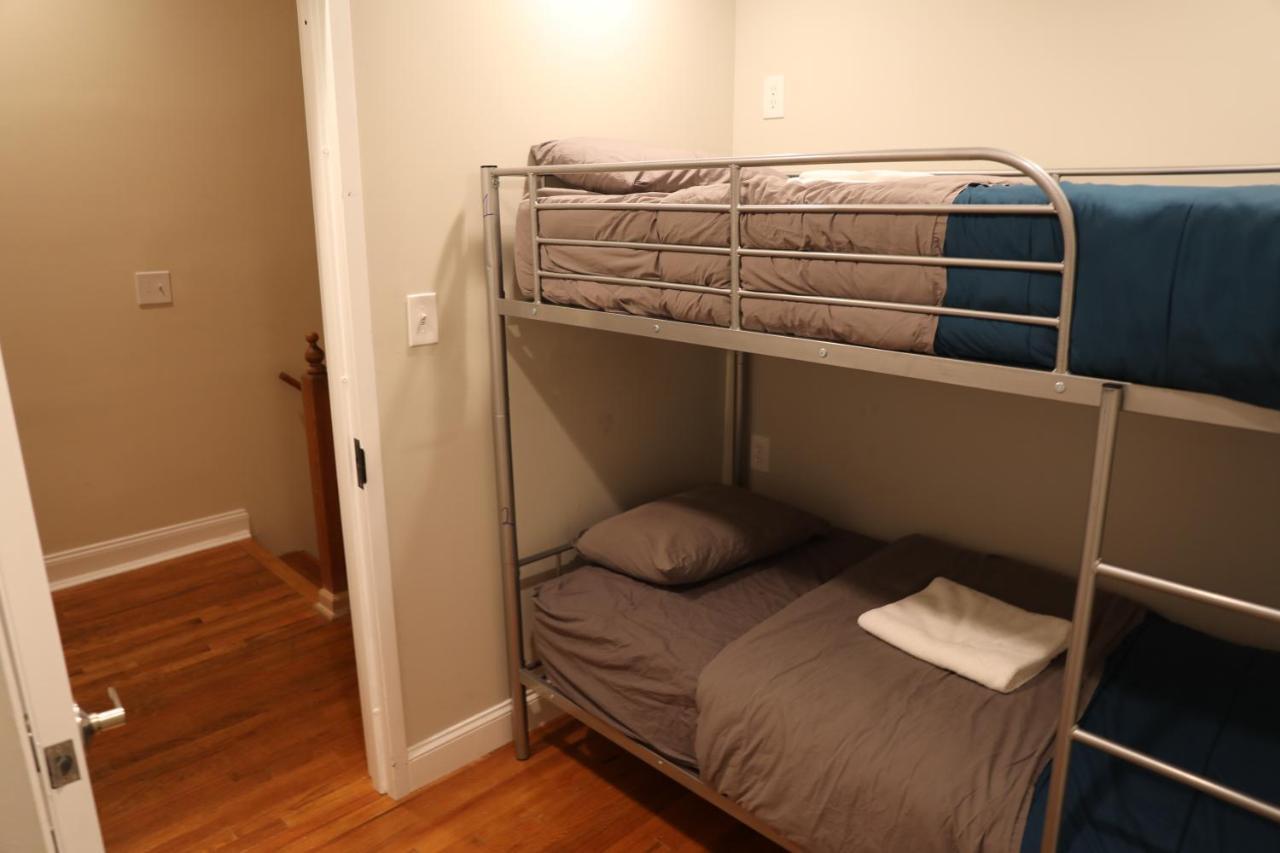 Duo Housing (Adults Only) Pansiyon Washington Dış mekan fotoğraf